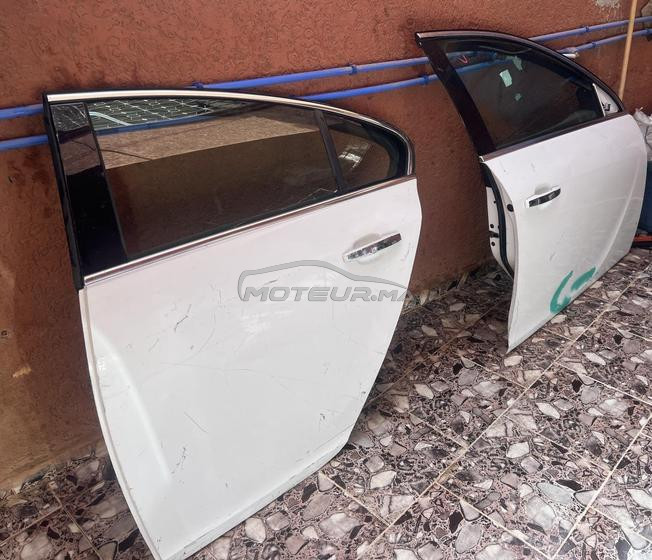 4 Portes Opel insignia 