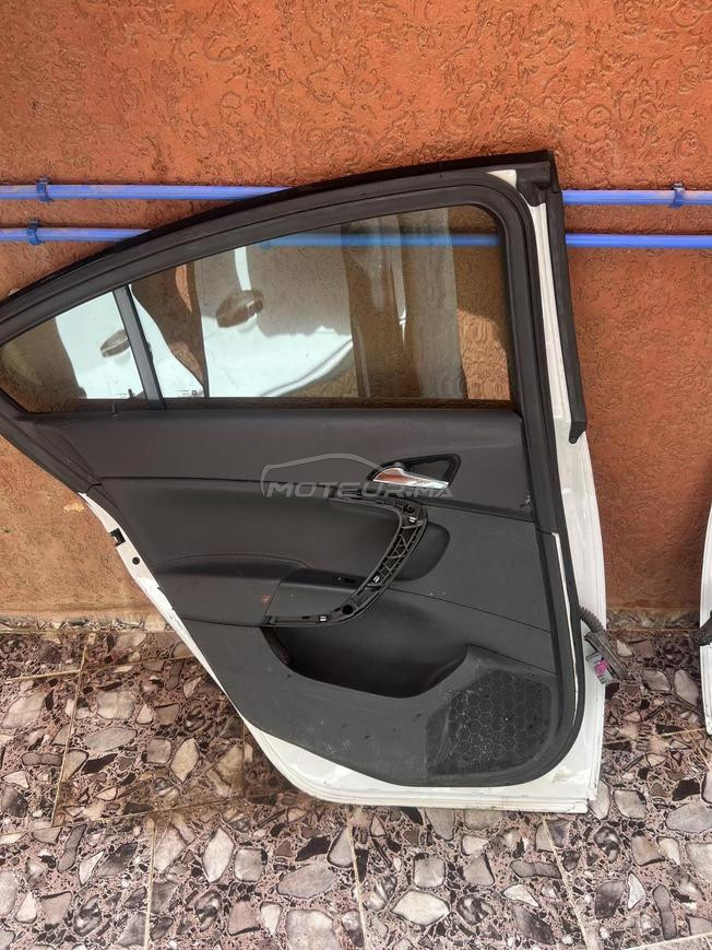 4 Portes Opel insignia 