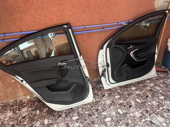 4 Portes Opel insignia 