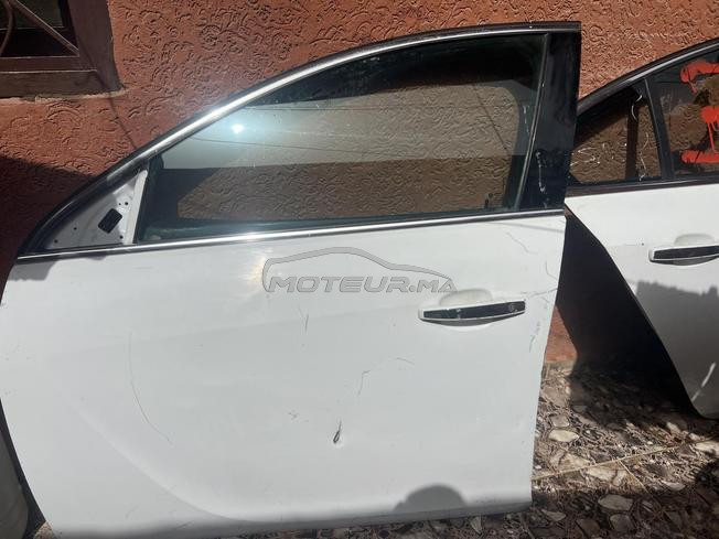 4 Portes Opel insignia 