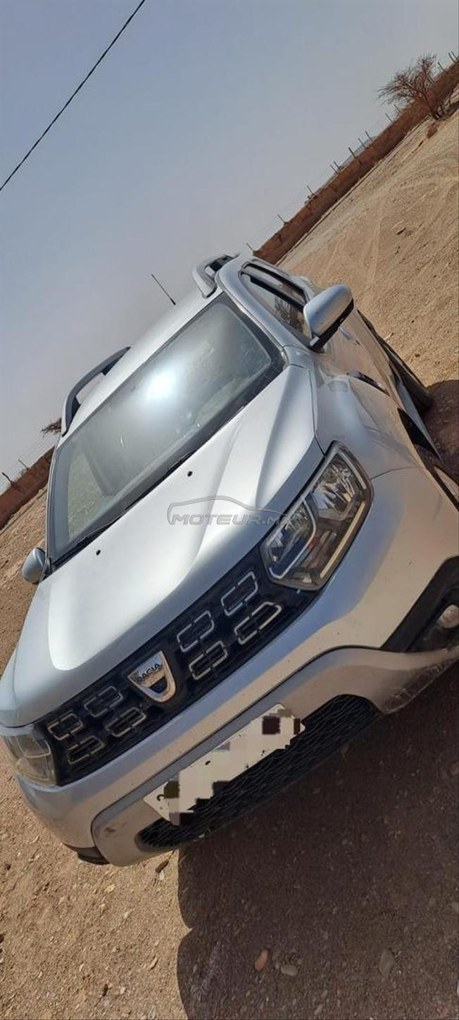 DACIA DUSTER 2020 L3AMRA