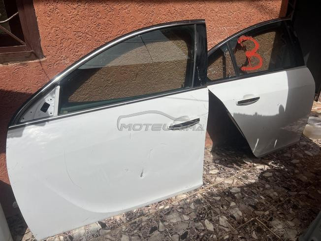 4 Portes Opel insignia 
