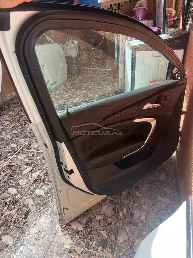 4 Portes Opel insignia 
