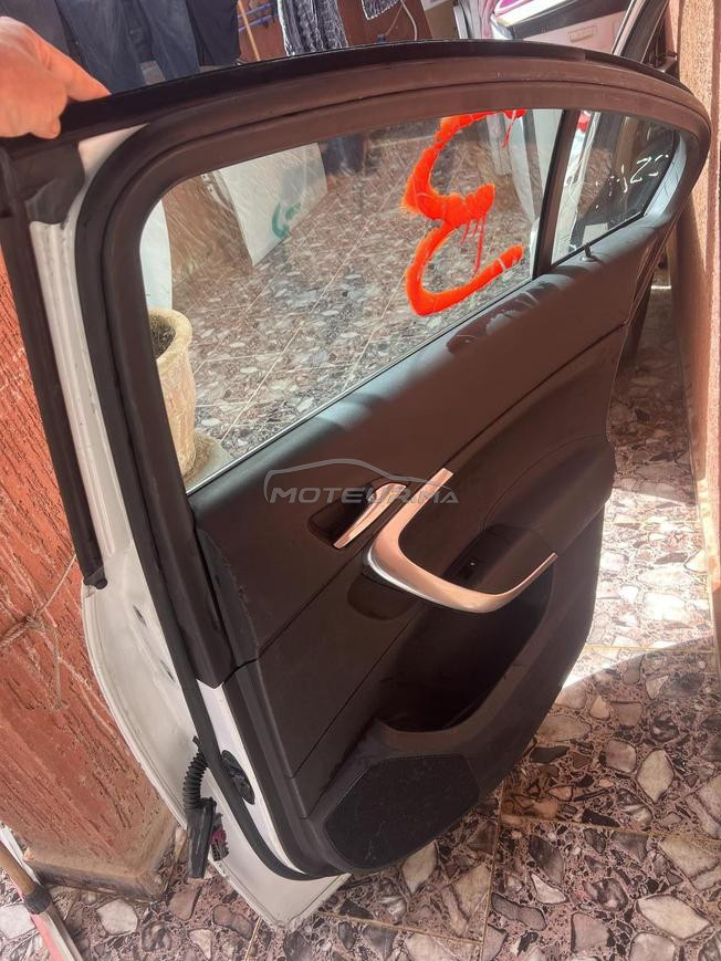 4 Portes Opel insignia 