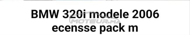 bmw 320i 2006