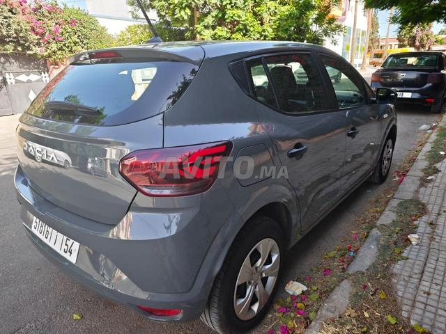Dacia Sandero Diesel Manuelle 2026 à Safi
