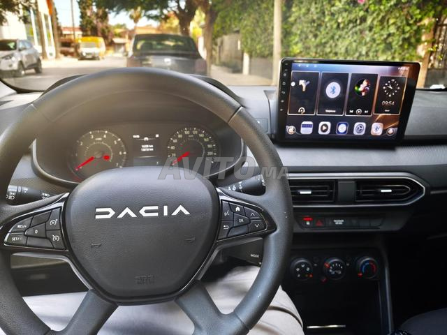 Dacia Sandero Diesel Manuelle 2026 à Safi