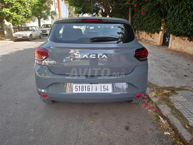 Dacia Sandero Diesel Manuelle 2026 à Safi