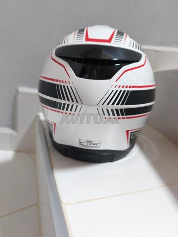 Casque moto - 2