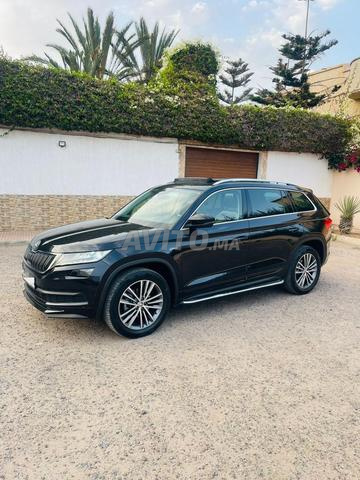 Skoda Kodiaq E&k 2020 - 2