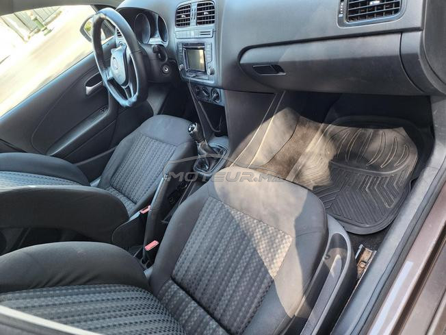 Volkswagen Polo Diesel Manuelle 2018 à Salé