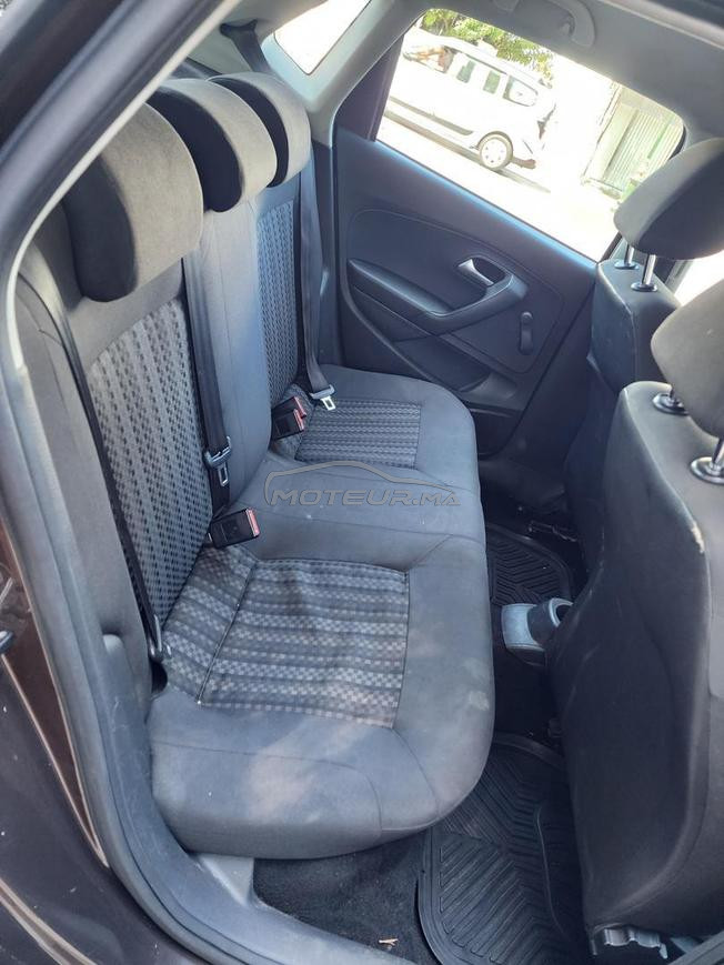 Volkswagen Polo Diesel Manuelle 2018 à Salé