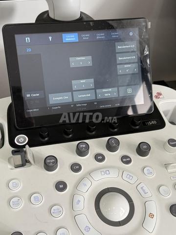 جهاز الموجات فوق الصوتية Samsung HS40 - 2