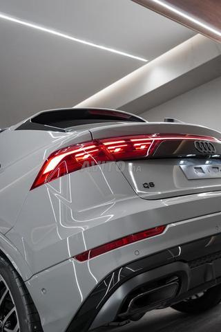 Audi Q8 S line full options