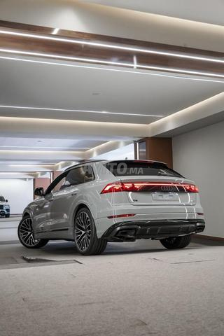 Audi Q8 S line full options