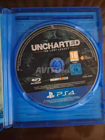 UNCHARTED THE LOST LEGACY - 2