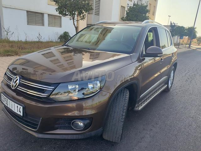 Volkswagen Tiguan automatique - 2