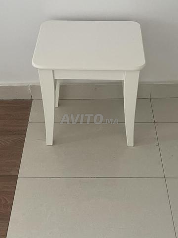 كرسي مرتفع IKEA خشبي بحالة ممتازة - 2