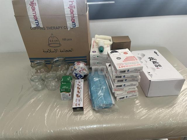 Ensemble de matériel de hijama - 2