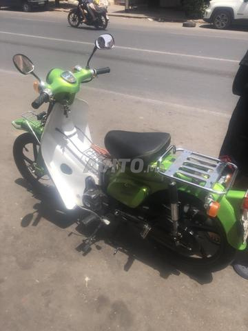 Moto Honda - 2