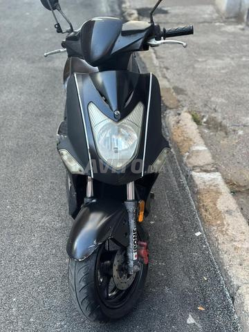 Kymco Agility - 2