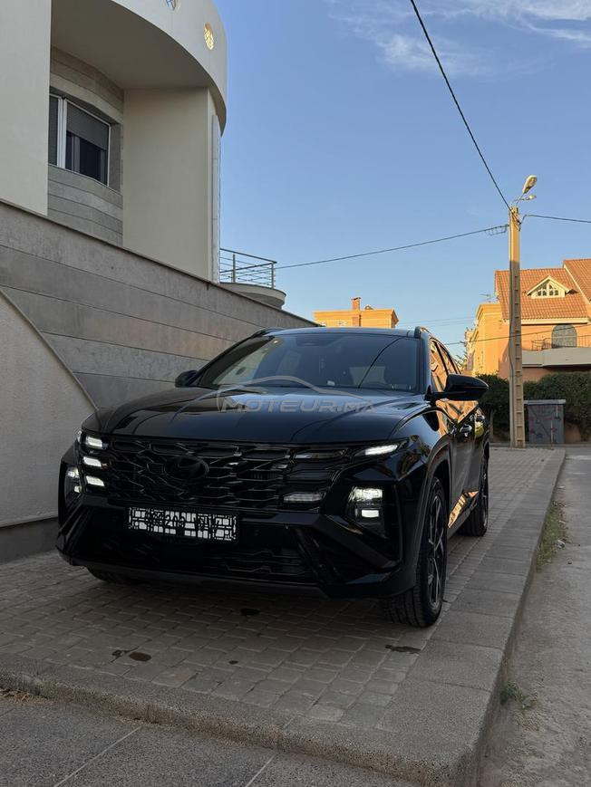 HYUNDAI TUCSON 2025/12 COMME NEUF 