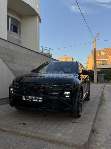 HYUNDAI TUCSON 2025/12 COMME NEUF - 2