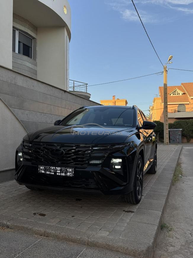 HYUNDAI TUCSON 2025/12 COMME NEUF 