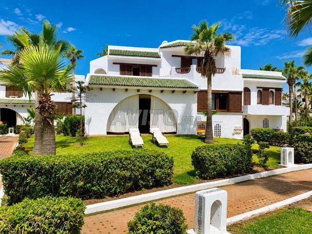 Magnifique Villa Vue Mer 4 CH Bahia Smir - 2