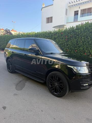 Land Rover Range Rover Vogue Diesel Automatique