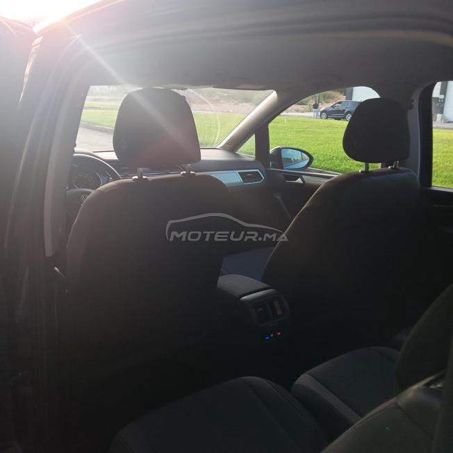 Volkswagen Touran Diesel Manuelle 2016 à Kénitra