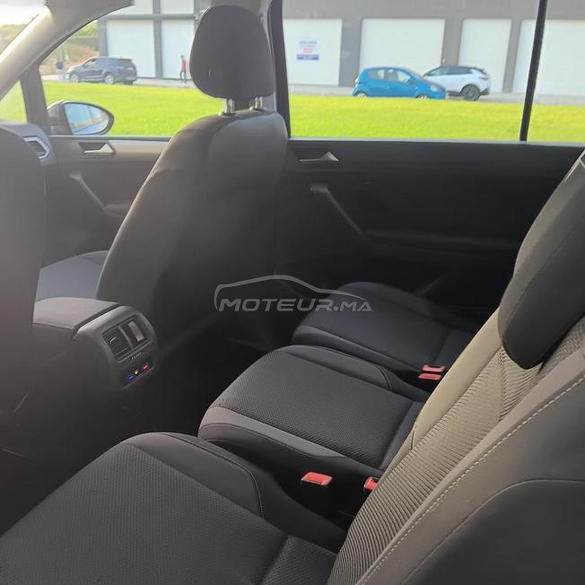 Volkswagen Touran Diesel Manuelle 2016 à Kénitra