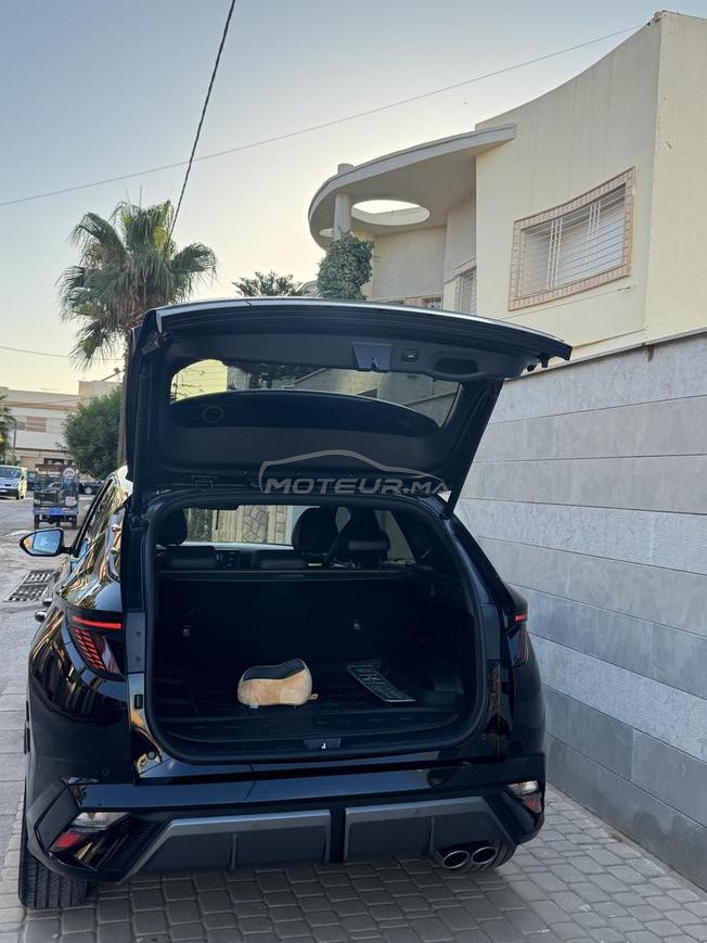 HYUNDAI TUCSON 2025/12 COMME NEUF 