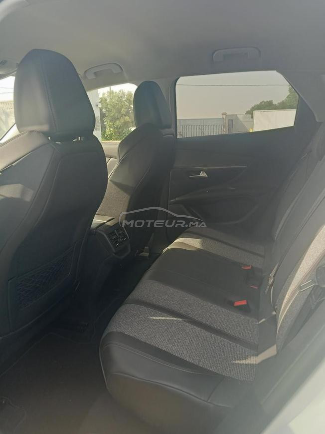 Peugeot 3008 Diesel Manuelle 2019 à Bouskoura