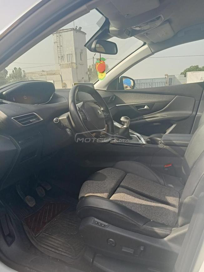 Peugeot 3008 Diesel Manuelle 2019 à Bouskoura