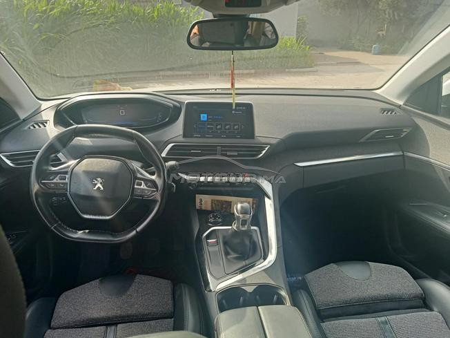 Peugeot 3008 Diesel Manuelle 2019 à Bouskoura