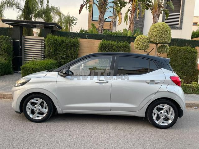 Hyundai i10 Automatique - 2
