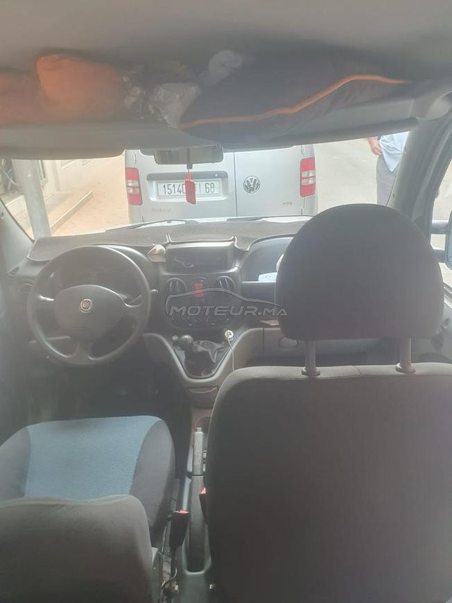 Fiat Doblo Diesel Manuelle 2014 à Casablanca