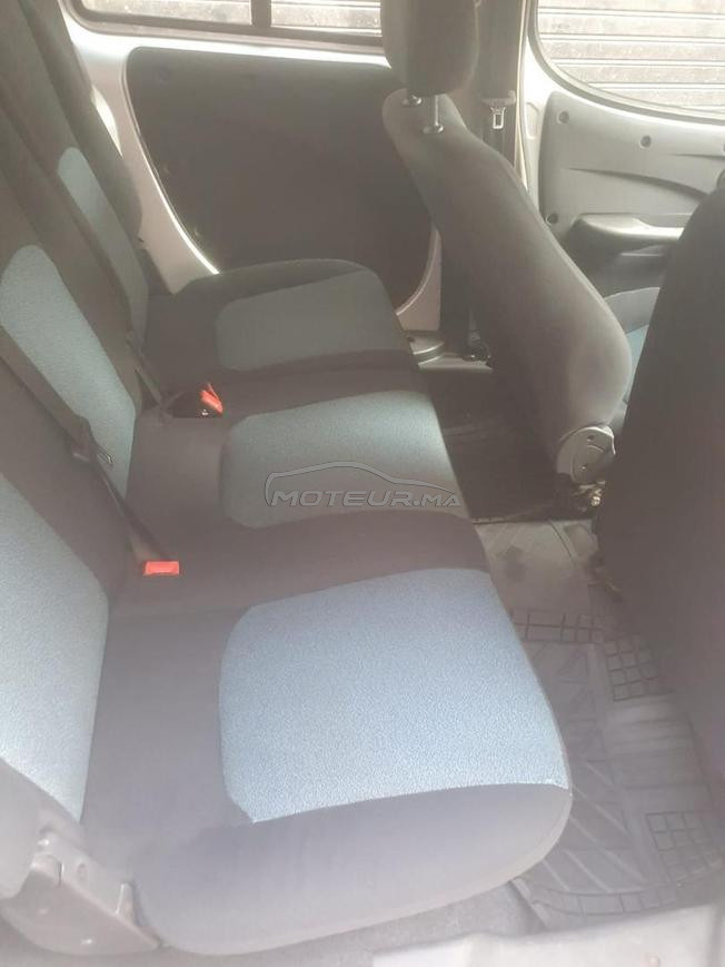 Fiat Doblo Diesel Manuelle 2014 à Casablanca