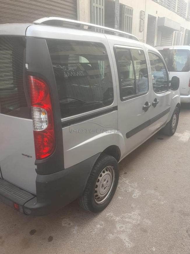 Fiat Doblo Diesel Manuelle 2014 à Casablanca