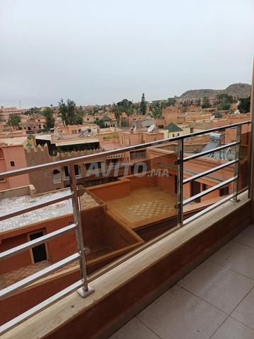 Appartement meublé à louer ,Semlalia, Marrakech - 2
