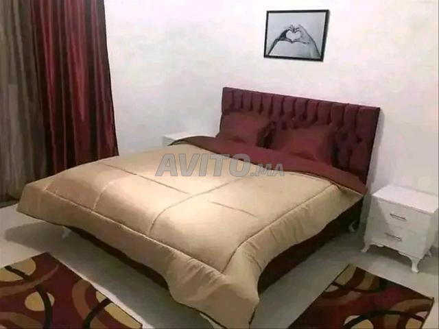 Location appartement à Chefchaouen Prix 350 MAD - 2