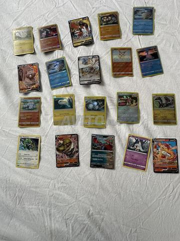 Collection cartes Pokémon. Faites vos offres - 2