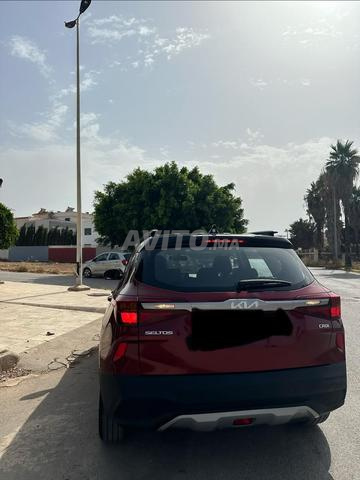 Kia Seltos Diesel Automatique 2024 à Nador - 2