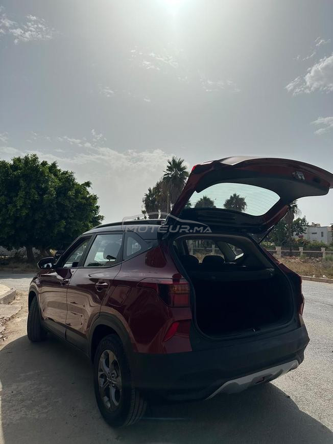 Kia Seltos Diesel Automatique 2024 à Nador