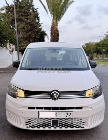 Volkswagen Caddy Diesel Manuelle 2022 à Rabat