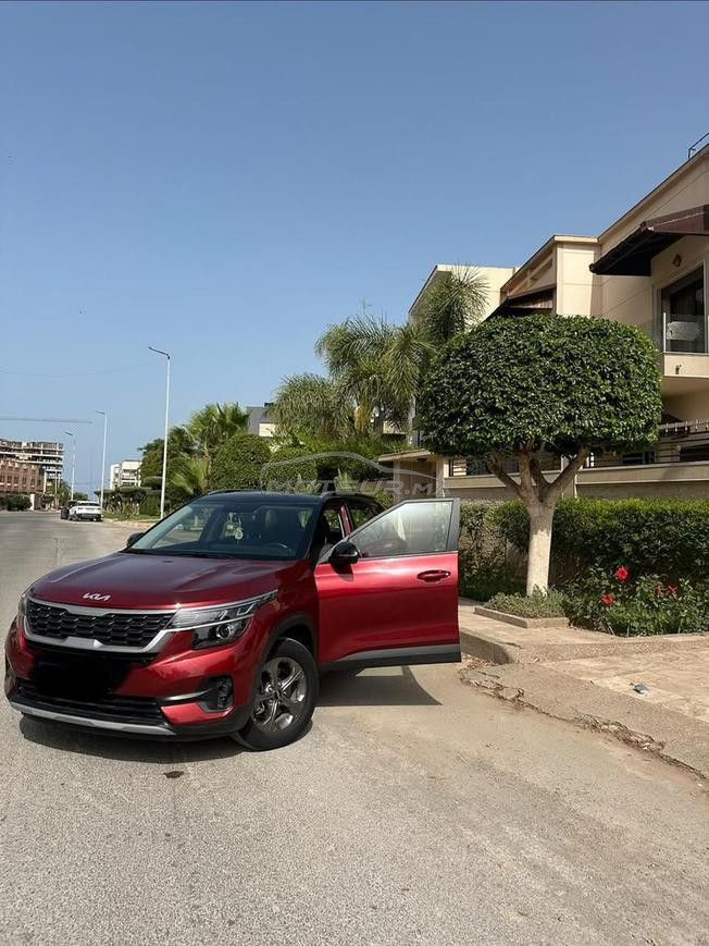 Kia Seltos Diesel Automatique 2024 à Nador