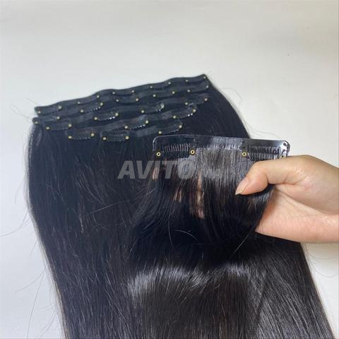Extensions à clips - 2