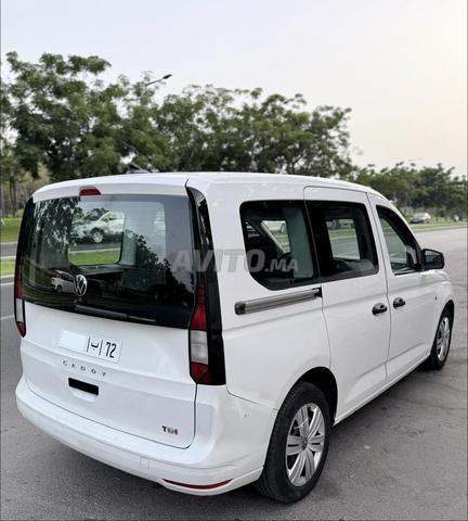 Volkswagen Caddy Diesel Manuelle 2022 à Rabat