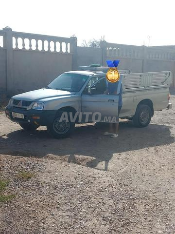 Mitsubishi L200 - 2